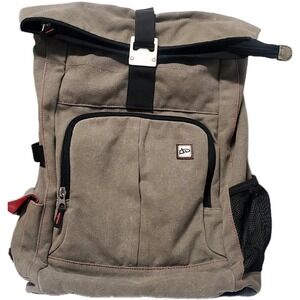 Deviant Art dA PRO Nomad Backpack Artist Series Discontinued Hard to Find Gray